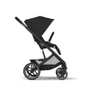 Cybex Gold Balios S Lux Travel System - Ease Plus - Amya #Moon Black-black #70000654
