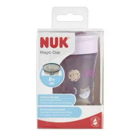Nuk Magic Cup tanulópohár 8+hó 230ml LÁNY #182310