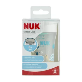 Nuk Magic Cup tanulópohár 8+hó 230ml UNISEX #182310