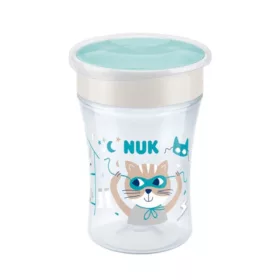   Nuk Magic Cup tanulópohár 8+hó 230ml UNISEX #182310-307914