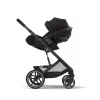 Cybex Gold Balios S Lux Travel System - Essential - Amya #Moon Black-black #70000650