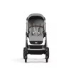 Cybex Gold Balios S Lux Travel System - Essential - Amya #Stone Grey - mid grey #70000651