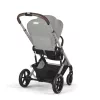 Cybex Gold Balios S Lux Travel System - Essential - Amya #Stone Grey - mid grey #70000651