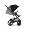 Cybex Gold Talos S Lux Travel System - Ease Plus - Amya #Moon Black-black #70000677