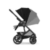 Cybex Gold Talos S Lux Travel System - Ease Plus - Amya #Moon Black-black #70000677