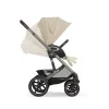 Cybex Gold Talos S Lux Travel System - Ease Plus - Amya #Almond Beige - beige #70000678