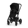 Cybex Gold Talos S Lux Travel System - Essential - Amya #Moon Black-black #70000674