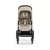 Cybex Gold Talos S Lux Travel System - Essential - Amya #Almond Beige - beige #70000675