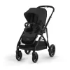 Cybex Gold Gazelle S LUX Travel System - Ease Plus - Amya #Moon Black-black #70000699
