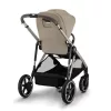 Cybex Gold Gazelle S LUX Travel System - Ease Plus - Amya #Almond Beige - beige #70000701
