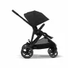 Cybex Gold Gazelle S LUX Travel System - Essential - Amya #Moon Black-black #70000695