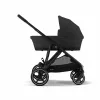 Cybex Gold eGazelle S LUX Travel System - Ease Plus - Amya #Moon Black-black #70000723