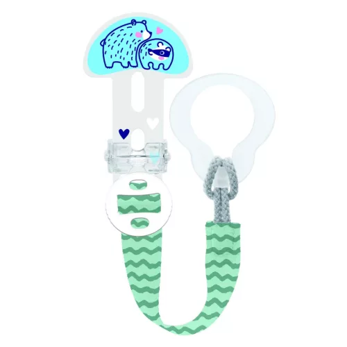 Mam Clip It Cumitartó csipesz Macik #100006017-672767