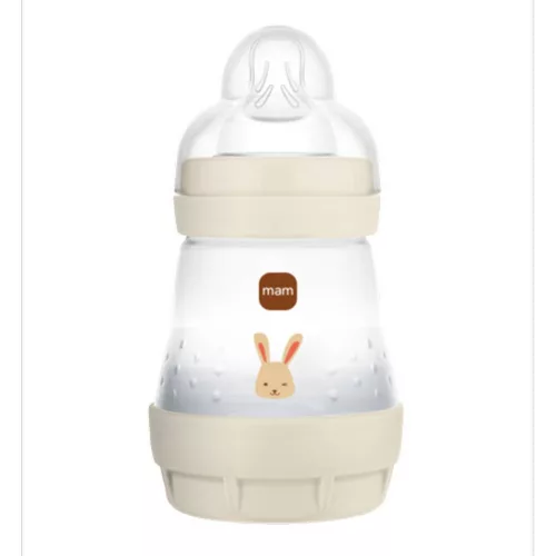 Mam Easy Start Cumisüveg 160ml Nyuszifej #100005346-853876