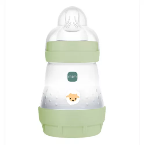 Mam Easy Start Cumisüveg 160ml Bárányfej #100005346-853876