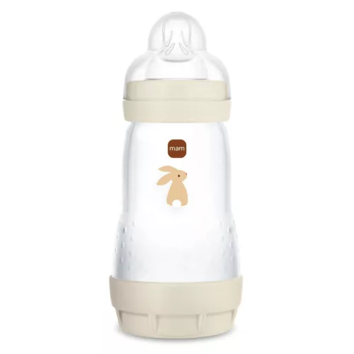 Mam Easy Start Cumisüveg 260ml Nyuszi #100005023-853890
