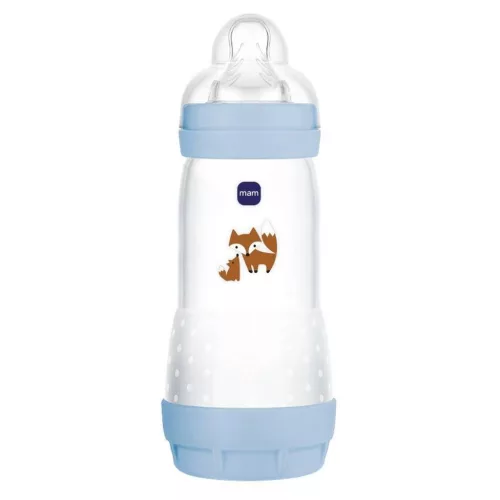 Mam Anti-Colic cumisüveg 320ml Rókák #100004917-853913