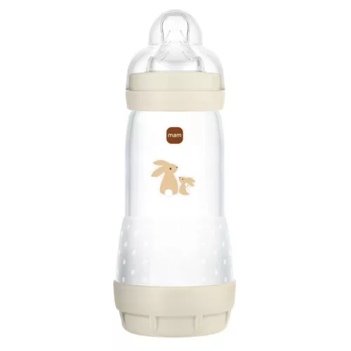 Mam Anti-Colic cumisüveg 320ml Nyuszik #100004917-853913