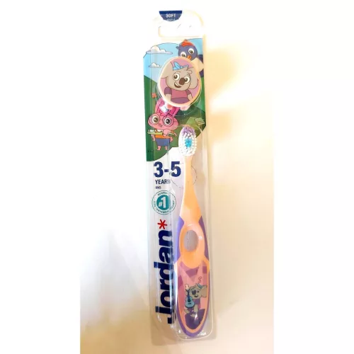 Jordan Fogkefe 3-5 év védőkupakos #koala #220202