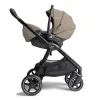 Joie Signature Finiti 2in1 babakocsi Sandstone - i-Level Pro hordozó Sandstone #510423