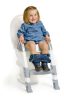 Thermobaby KiddyLoo lépcsős wc ülőke #Agate fehér-szürke