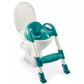 Thermobaby KiddyLoo lépcsős wc ülőke #Emeraude zöld