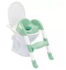 Thermobaby Kiddyloo lépcsős wc szűkítő Celadon zöld