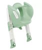 Thermobaby Kiddyloo lépcsős wc szűkítő Celadon zöld