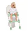 Thermobaby Kiddyloo lépcsős wc szűkítő Celadon zöld