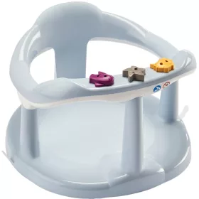 Thermobaby Dőlésgátló Aquababy #Fleur bleu kék