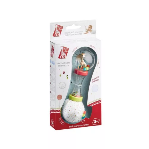 Sophie Csörgő maracas #010168