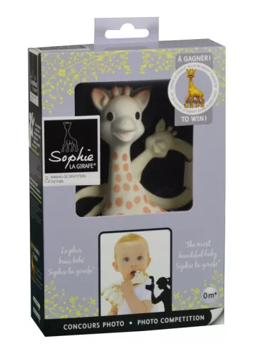Sophie A zsiráf rágókával #516510