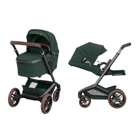   Maxi-Cosi Fame 2in1 babakocsi szett #Twillic Green #MC1920403110