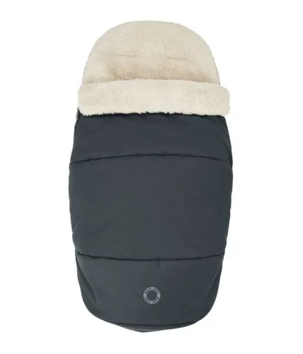 Maxi-Cosi 2in1 lábzsák #Twillic Black 2025 #MC1809390110