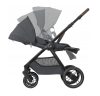 Maxi-Cosi Oxford Plus Twillic Graphite sport babakocsi Sense mózeskosárral 2025 #MC1978204110