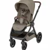 Maxi-Cosi Oxford Plus Twillic Truffle sport babakocsi Sense mózeskosárral 2025 #MC1978470110