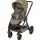 Maxi-Cosi Oxford Plus Twillic Truffle sport babakocsi Sense mózeskosárral 2025 #MC1978470110