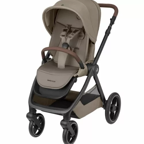 Maxi-Cosi Oxford Plus Twillic Truffle sport babakocsi Sense mózeskosárral 2025 #MC1978470110
