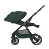 Maxi-Cosi Oxford Plus Twillic Green sport babakocsi Sense mózeskosárral 2025 #MC1978403110