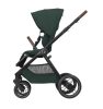 Maxi-Cosi Oxford Plus Twillic Green sport babakocsi Sense mózeskosárral 2025 #MC1978403110