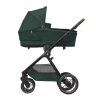 Maxi-Cosi Oxford Plus Twillic Green sport babakocsi Sense mózeskosárral 2025 #MC1978403110