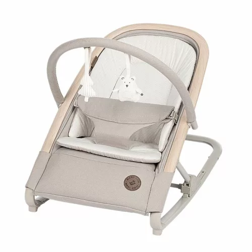 Maxi-Cosi Kori pihenőszék 2in1 ECO Classic Beige 2025 #MC2835022300