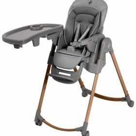   Maxi-Cosi Minla PLUS etetőszék Elegance Graphite #MC2723158110