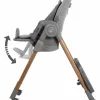 Maxi-Cosi Minla PLUS etetőszék Elegance Graphite #MC2723158110
