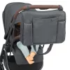 Maxi-Cosi Multifunkciós több zsebes tároló Graphite #MC3203101000