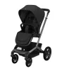 Maxi-Cosi Fame babakocsi #Twillic Black #MC1122390110