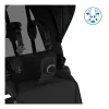 Maxi-Cosi Fame babakocsi #Twillic Black #MC1122390110