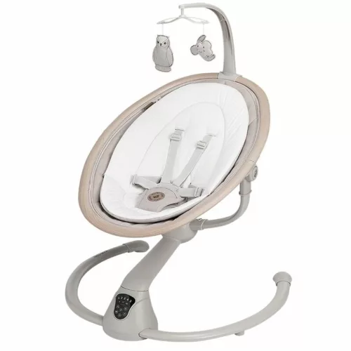 Maxi-Cosi Cassia ECO 360° smart automata hintaszék Classic Beige #MC2840022110