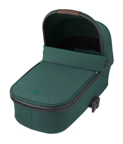 Maxi-Cosi Oria összecsukható mózeskosár #Essential Green #MC1507047110
