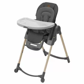   Maxi-Cosi Minla ECO etetoszék Beyond Graphite #MC2713043110-AK 2025